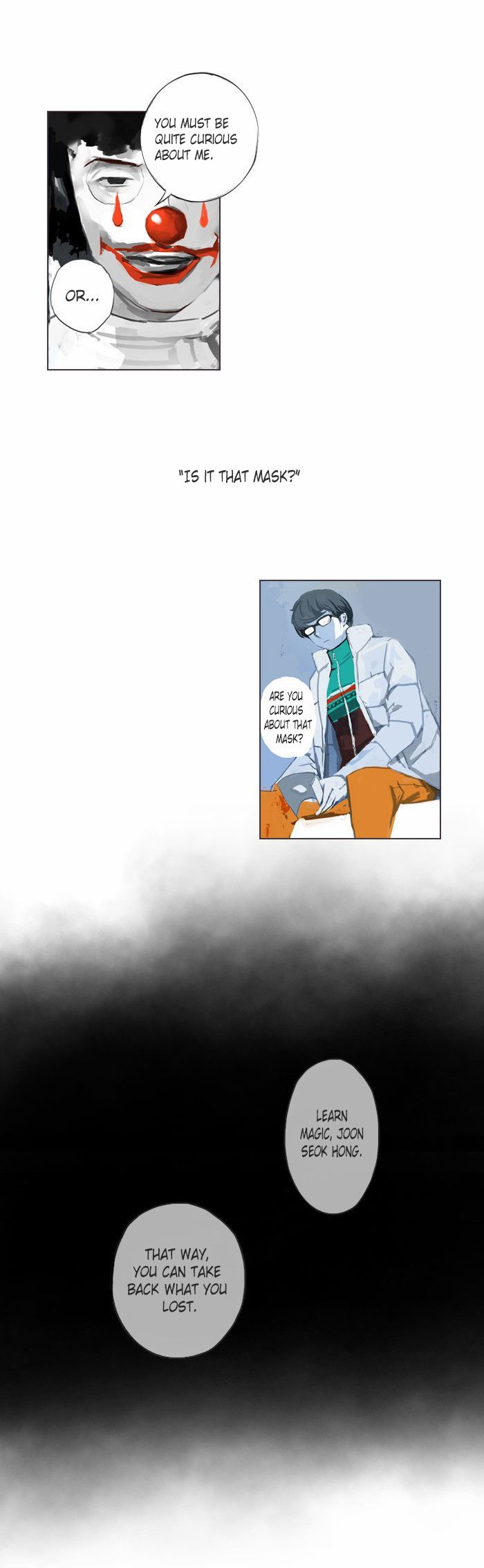 Colors of the Wind Chapter 23 page 8 - Chapter 23