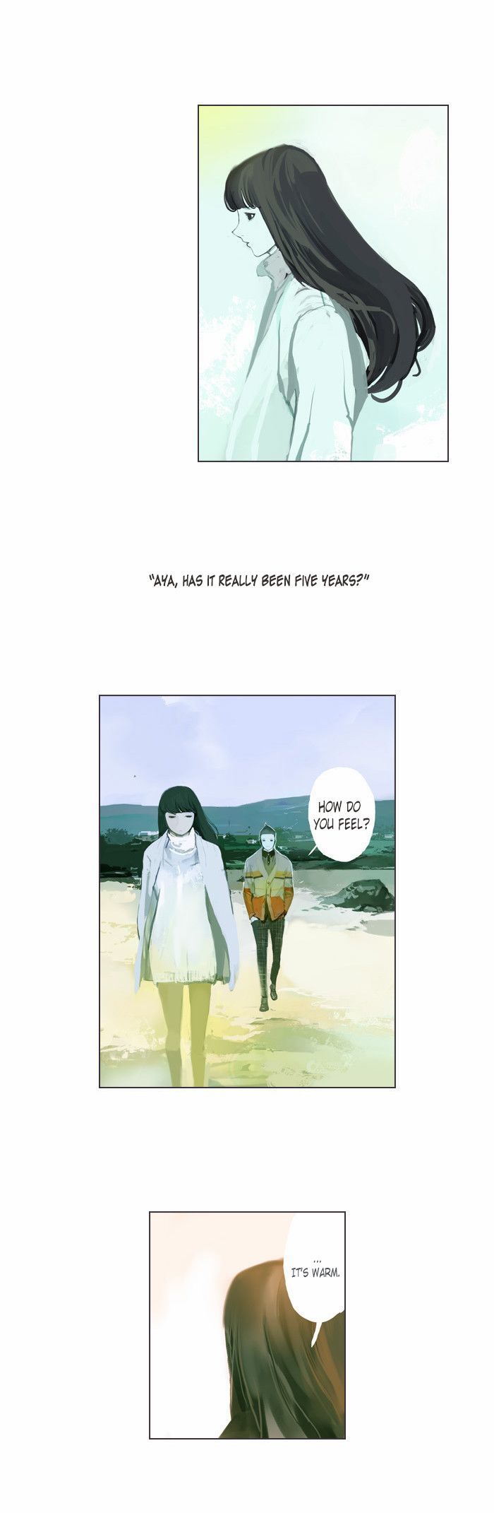 Colors of the Wind Chapter 24 page 4 - Chapter 24
