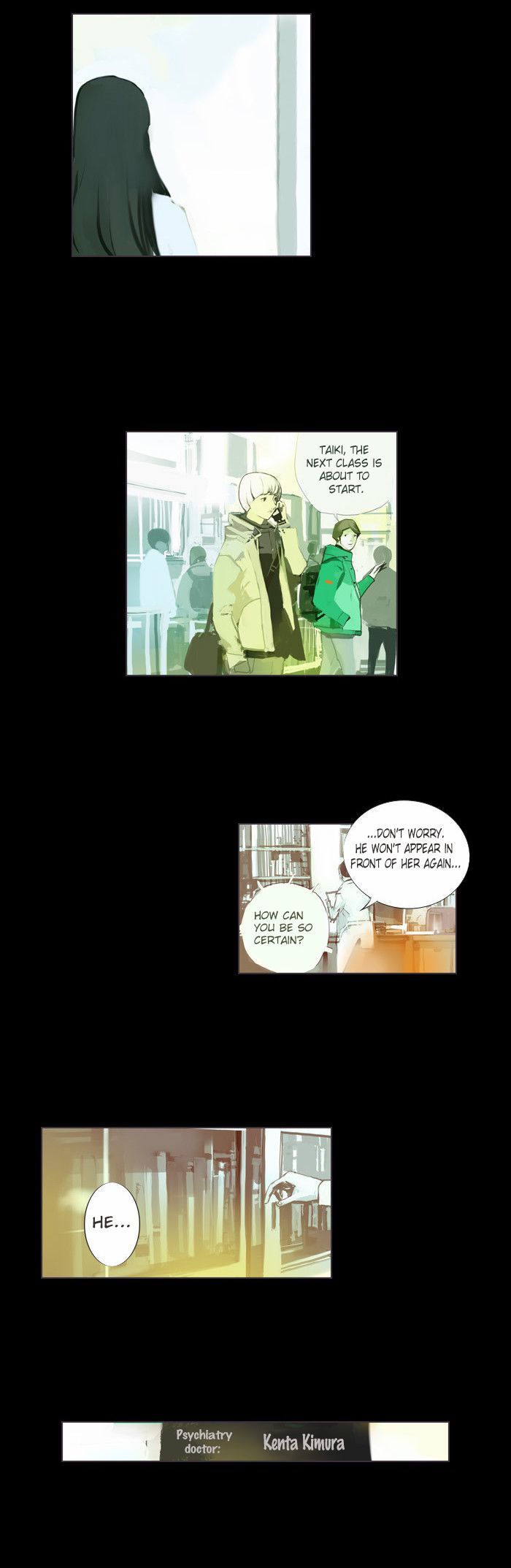 Colors of the Wind Chapter 24 page 7 - Chapter 24