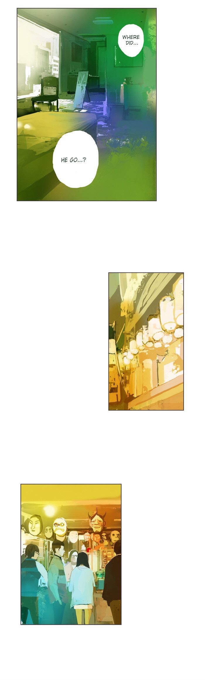 Colors of the Wind Chapter 25 page 10 - Chapter 25