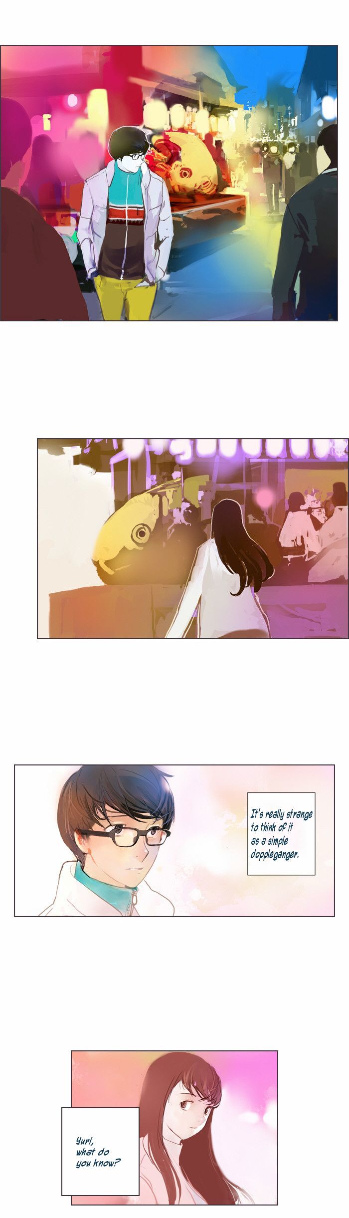 Colors of the Wind Chapter 25 page 13 - Chapter 25