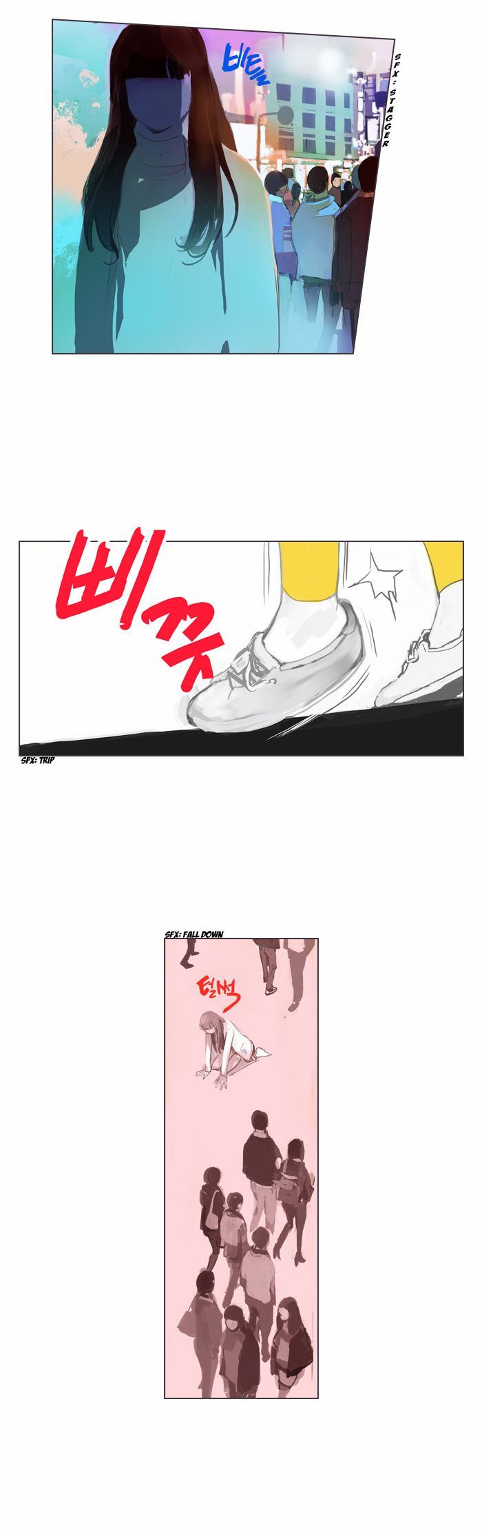 Colors of the Wind Chapter 25 page 16 - Chapter 25