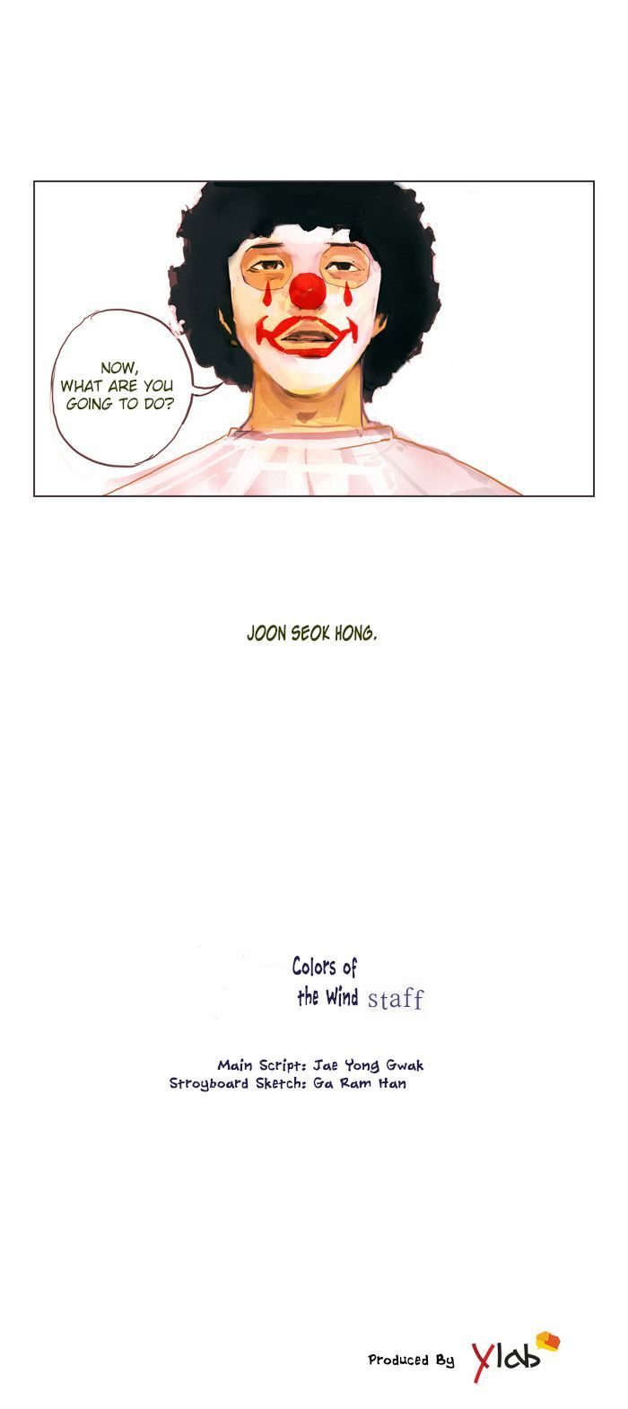 Colors of the Wind Chapter 25 page 22 - Chapter 25