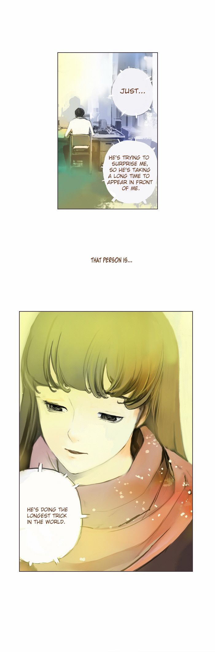 Colors of the Wind Chapter 25 page 4 - Chapter 25