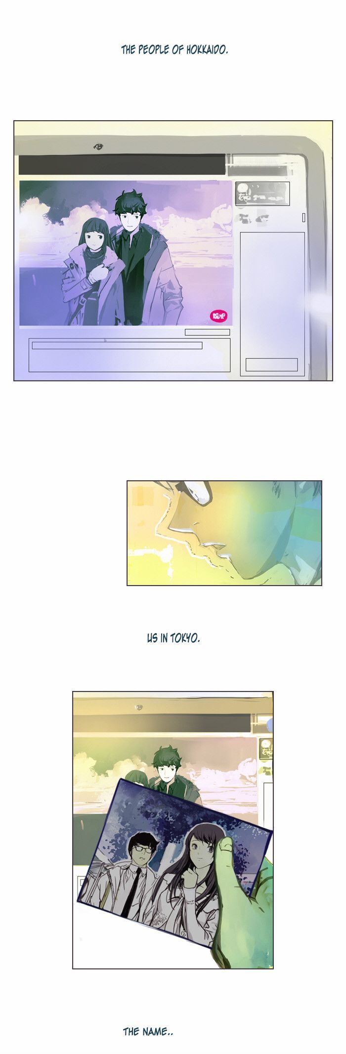 Colors of the Wind Chapter 25 page 6 - Chapter 25