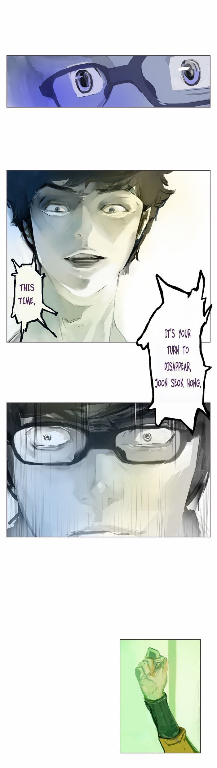 Colors of the Wind Chapter 25 page 8 - Chapter 25