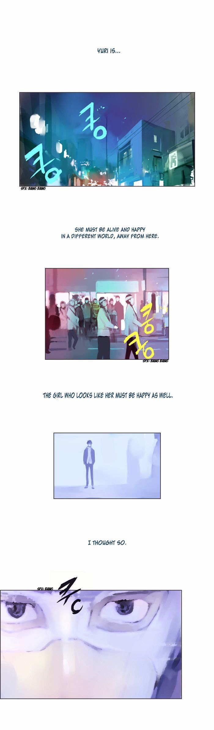 Colors of the Wind Chapter 26 page 1 - Chapter 26