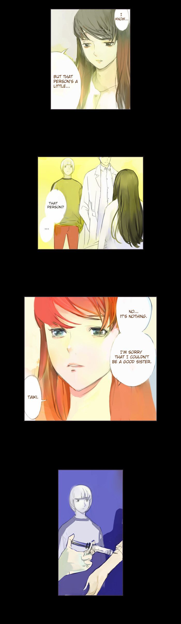Colors of the Wind Chapter 26 page 10 - Chapter 26