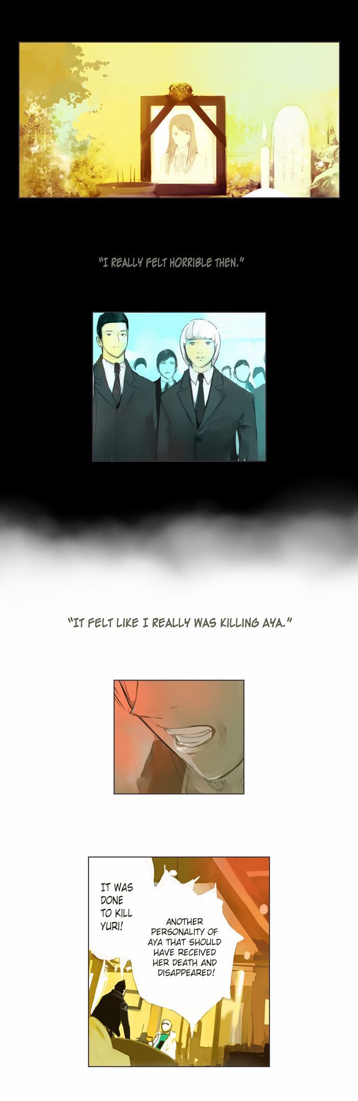 Colors of the Wind Chapter 26 page 11 - Chapter 26