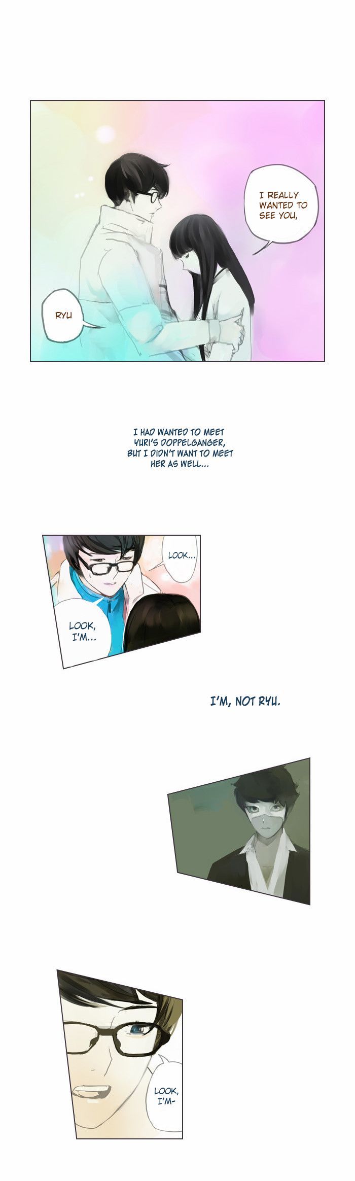 Colors of the Wind Chapter 26 page 3 - Chapter 26