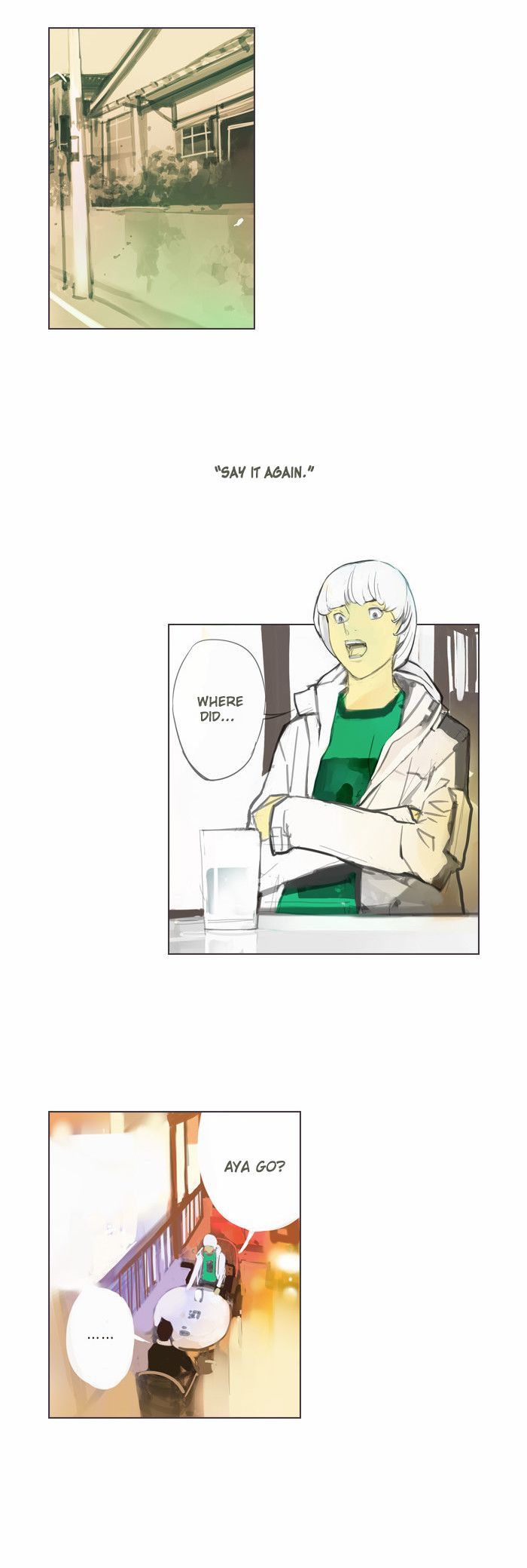Colors of the Wind Chapter 26 page 6 - Chapter 26