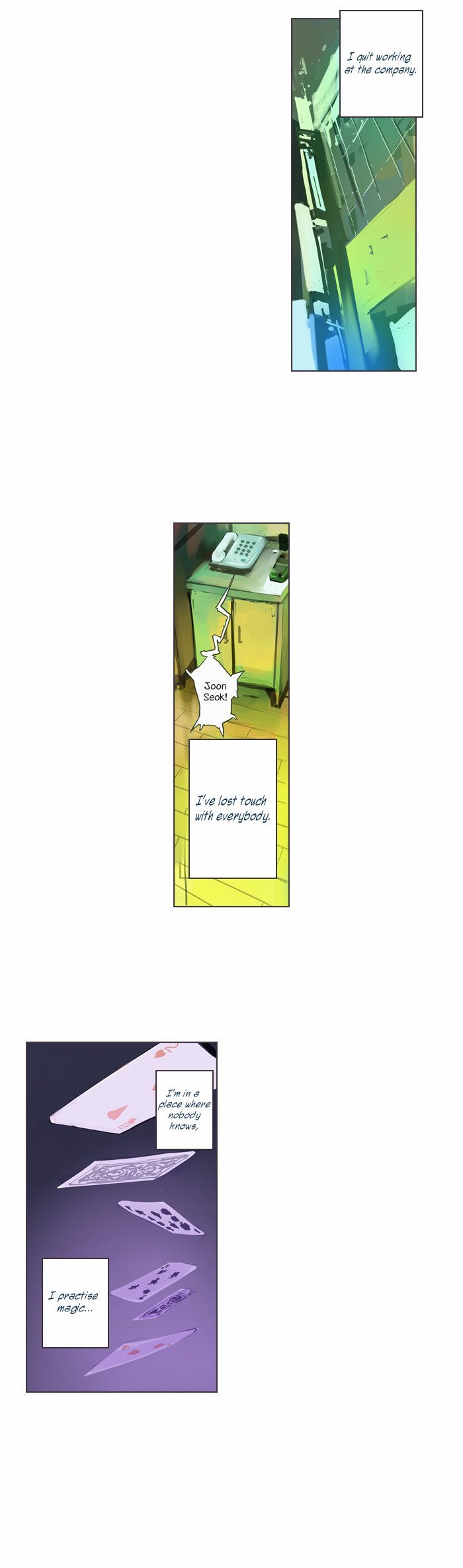 Colors of the Wind Chapter 27 page 10 - Chapter 27