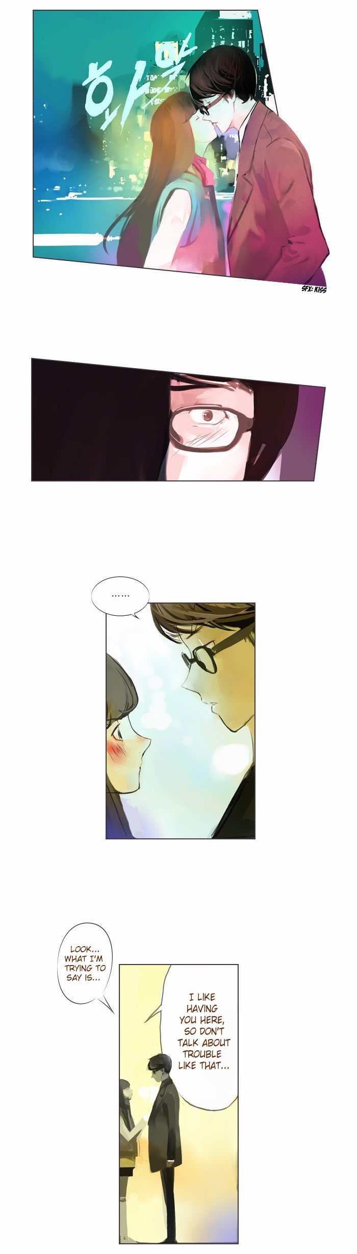 Colors of the Wind Chapter 27 page 6 - Chapter 27
