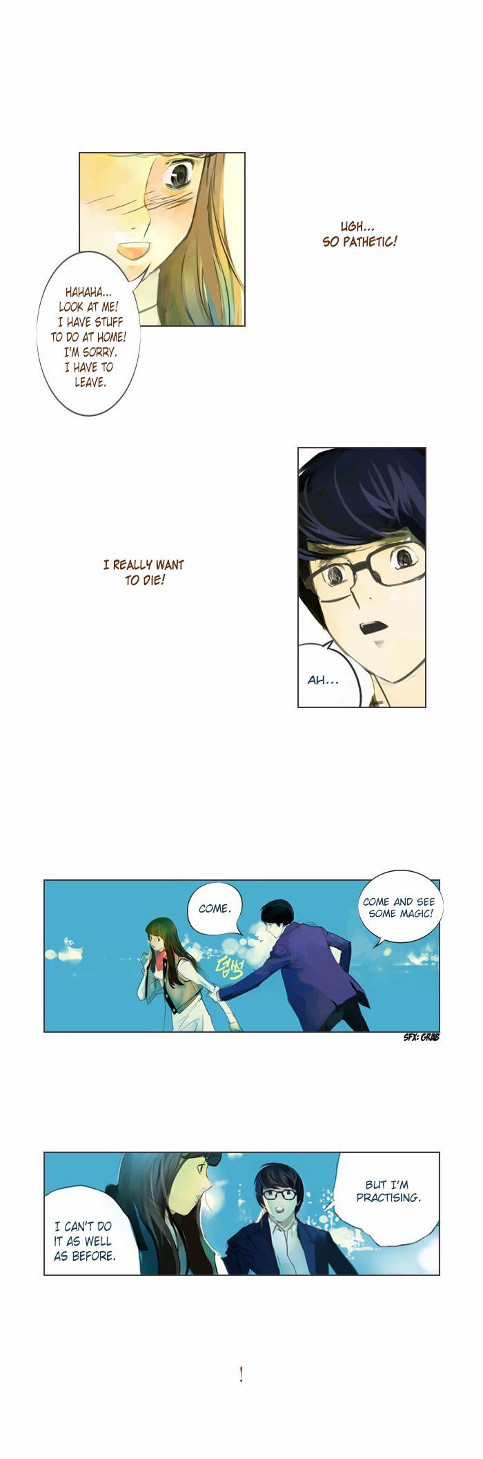 Colors of the Wind Chapter 27 page 7 - Chapter 27