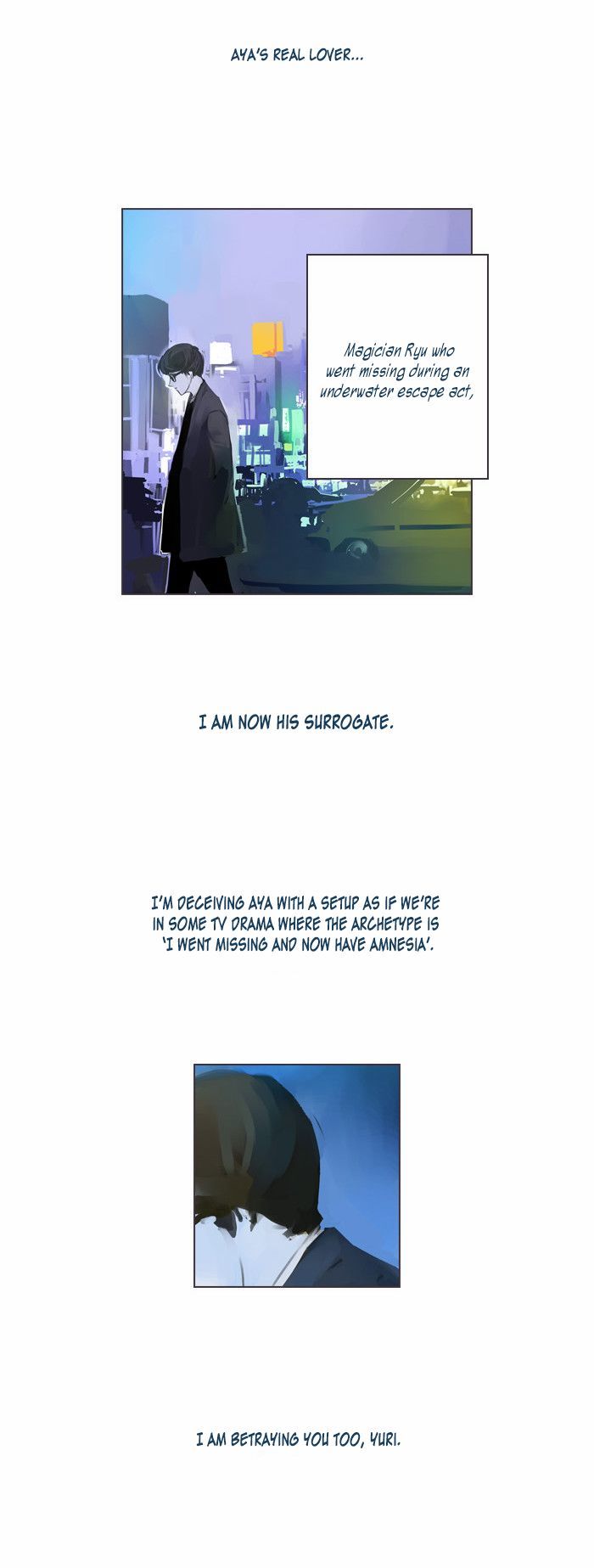 Colors of the Wind Chapter 27 page 9 - Chapter 27