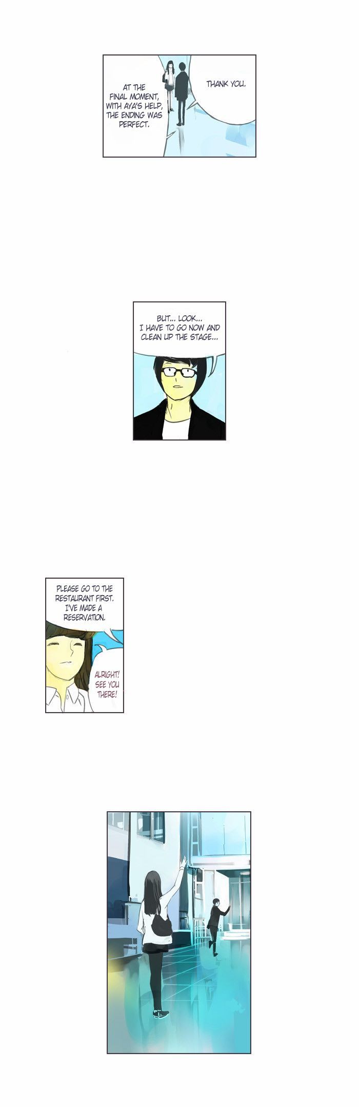 Colors of the Wind Chapter 28 page 12 - Chapter 28