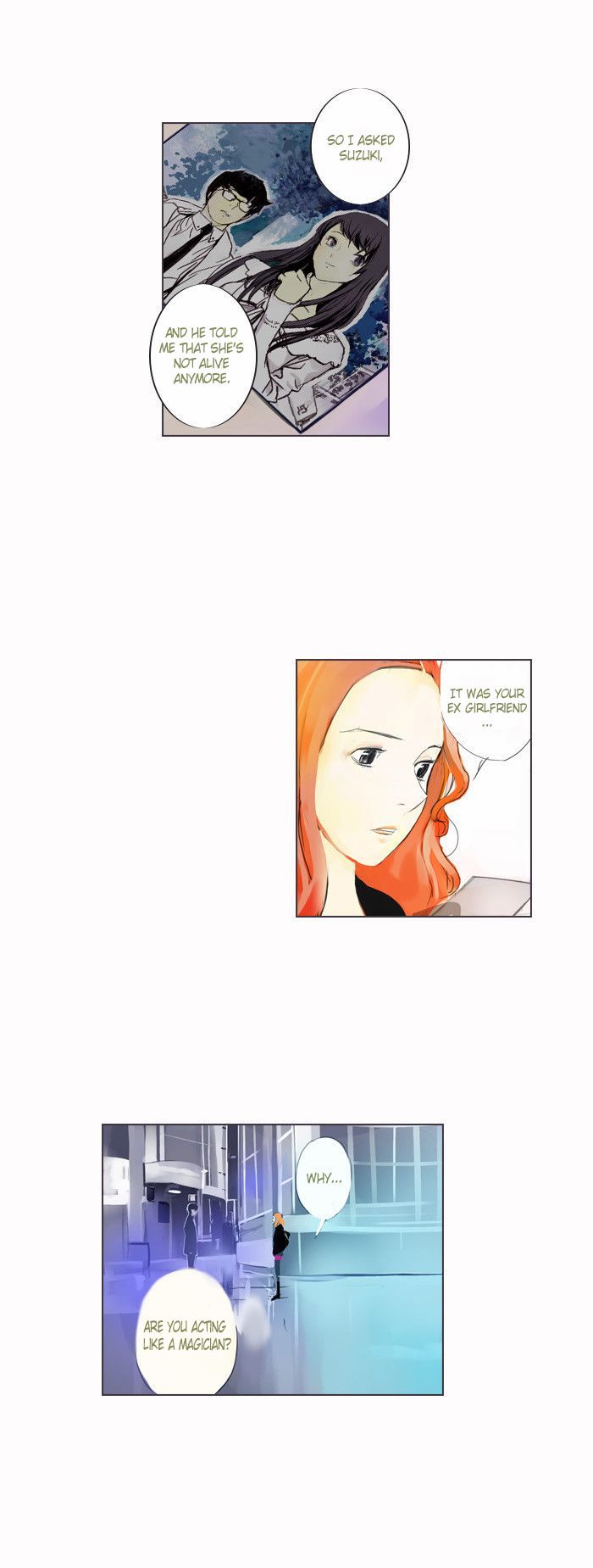 Colors of the Wind Chapter 28 page 15 - Chapter 28