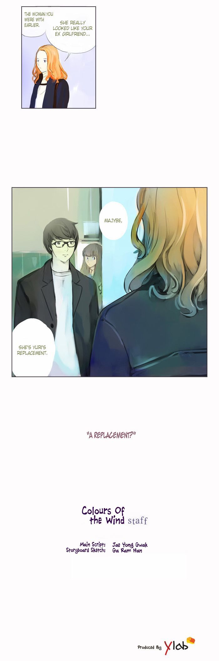 Colors of the Wind Chapter 28 page 16 - Chapter 28