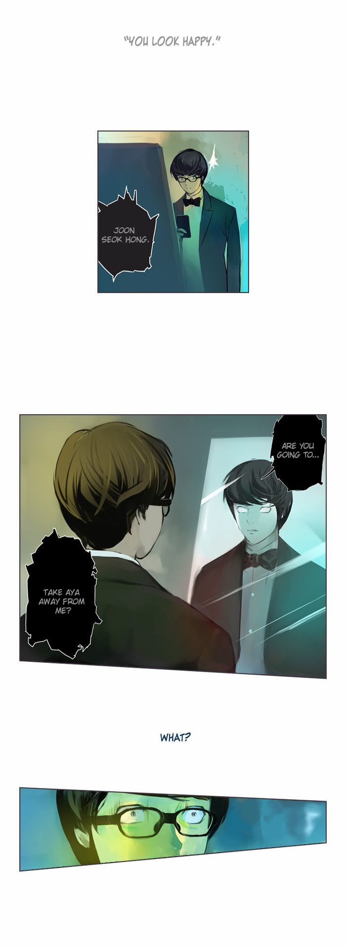 Colors of the Wind Chapter 28 page 3 - Chapter 28