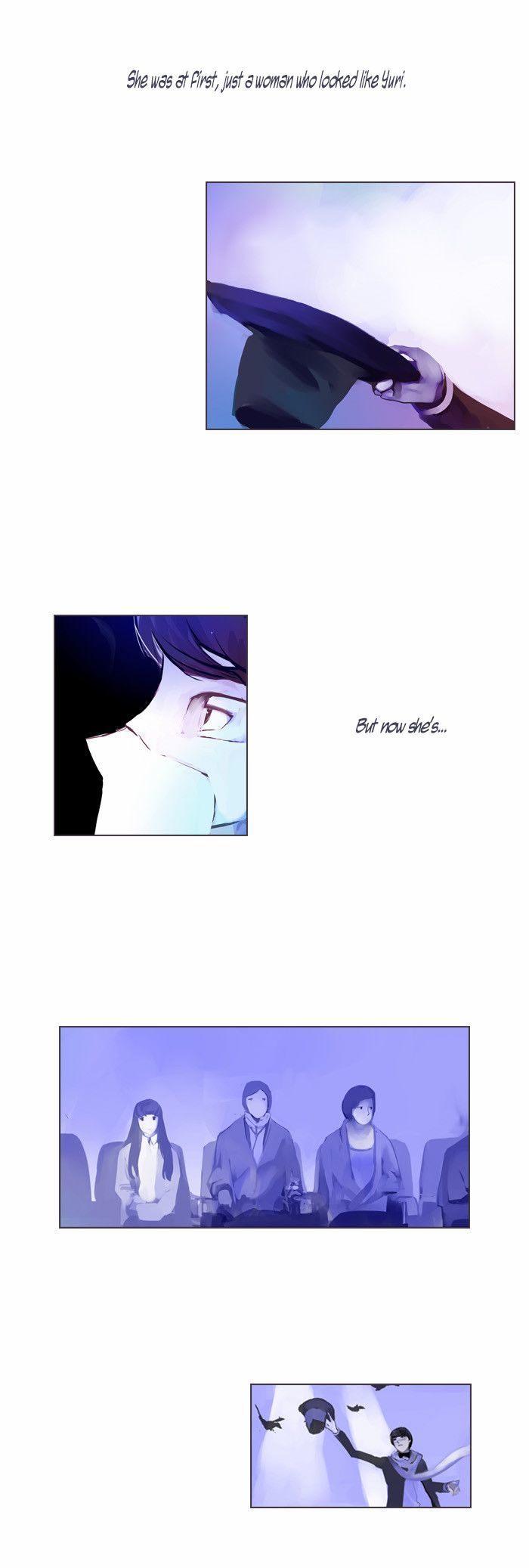 Colors of the Wind Chapter 28 page 8 - Chapter 28