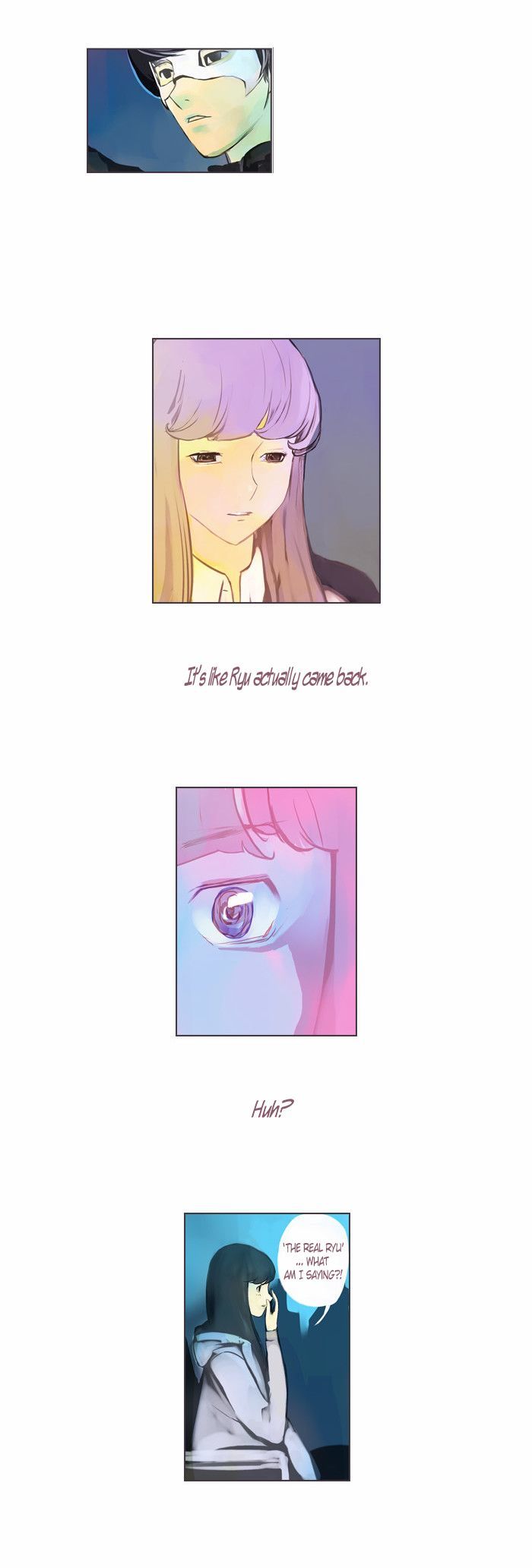 Colors of the Wind Chapter 28 page 9 - Chapter 28