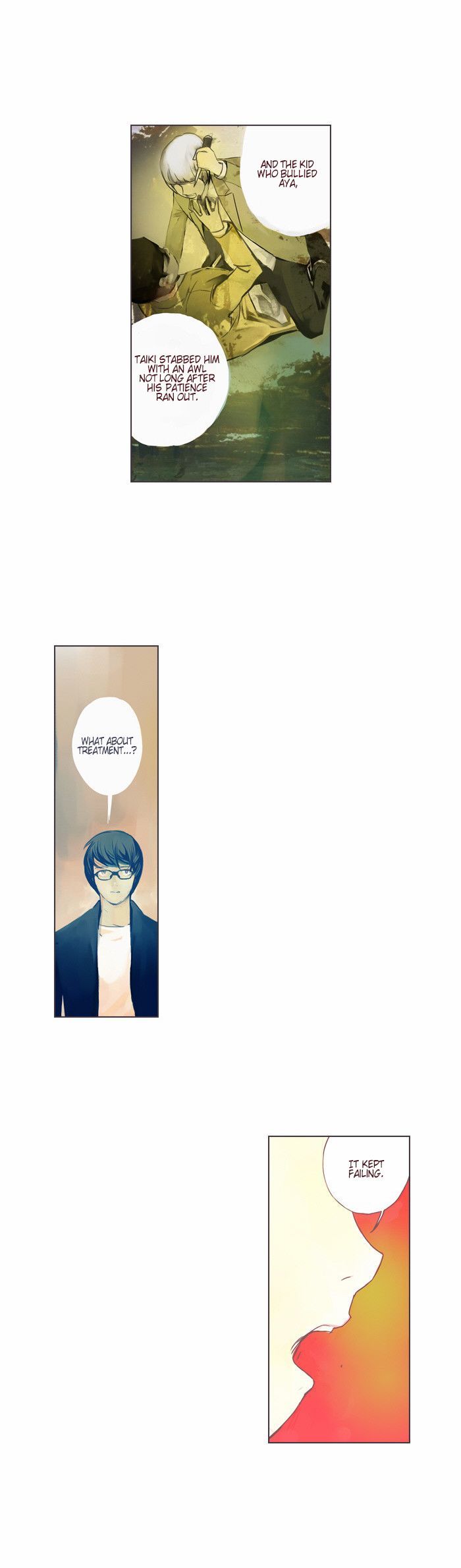 Colors of the Wind Chapter 29 page 10 - Chapter 29