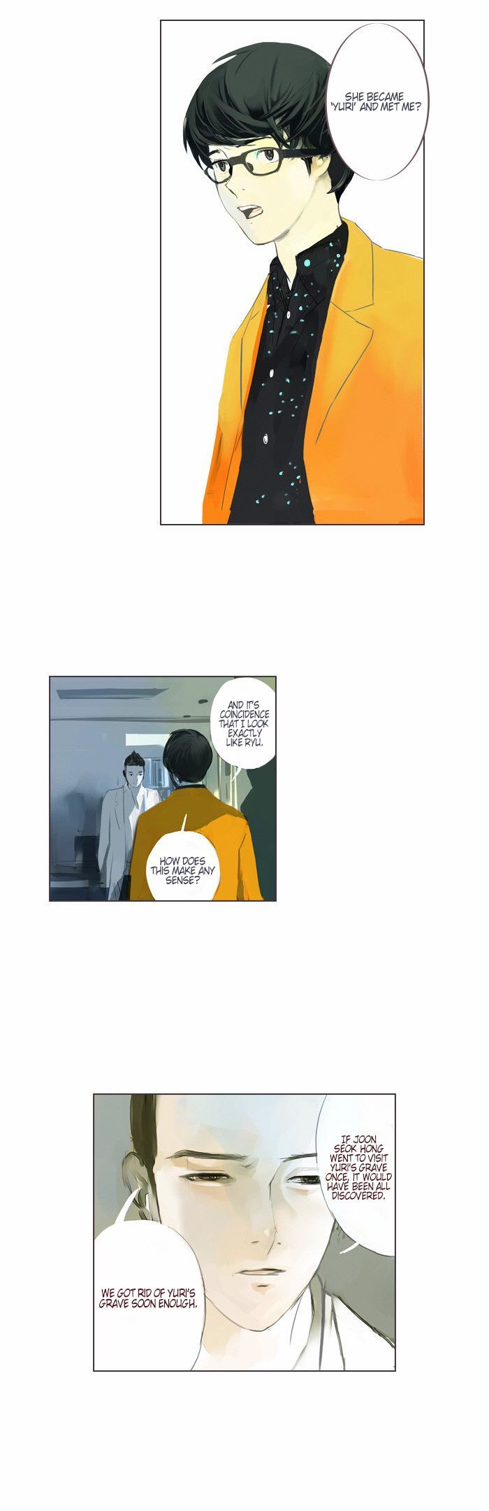 Colors of the Wind Chapter 29 page 12 - Chapter 29