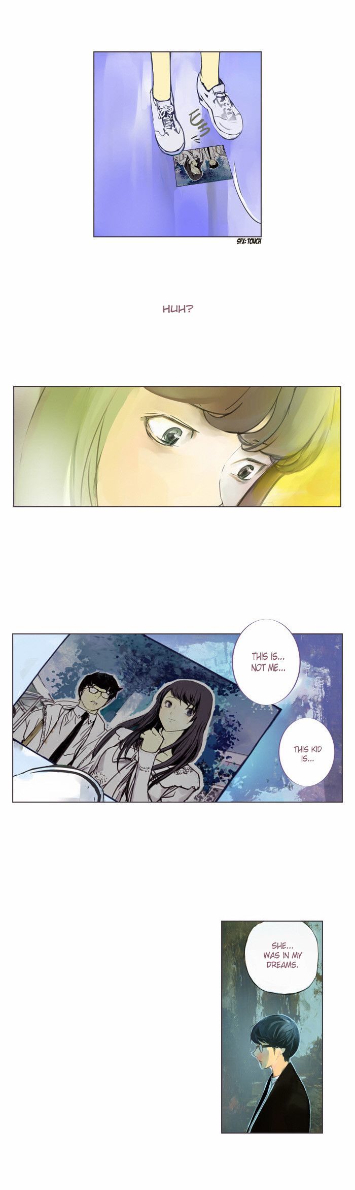 Colors of the Wind Chapter 29 page 2 - Chapter 29