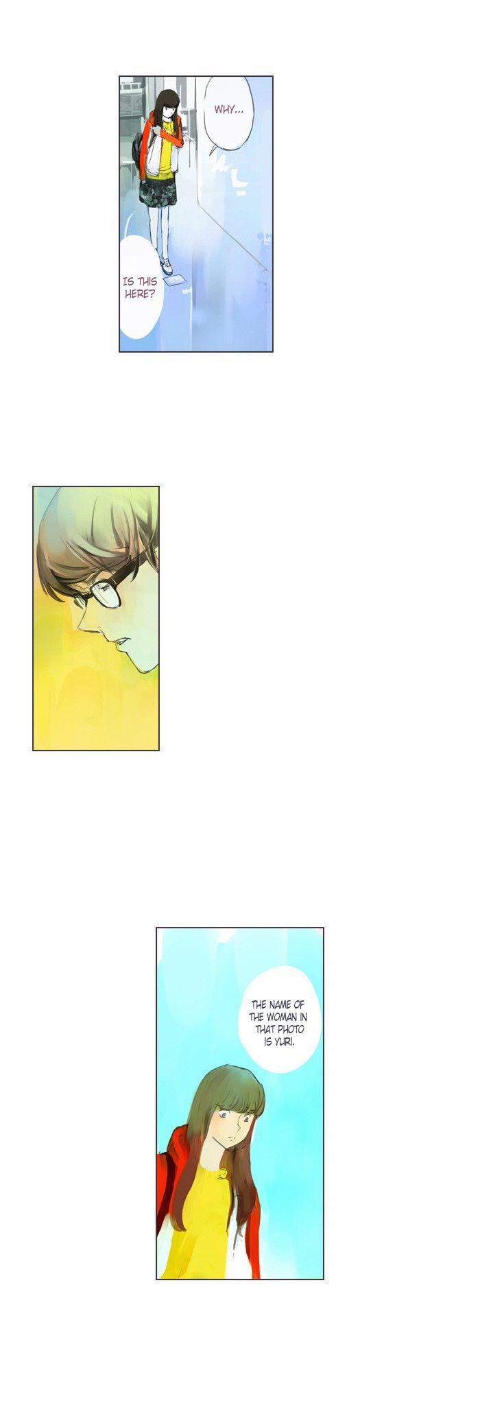 Colors of the Wind Chapter 29 page 3 - Chapter 29