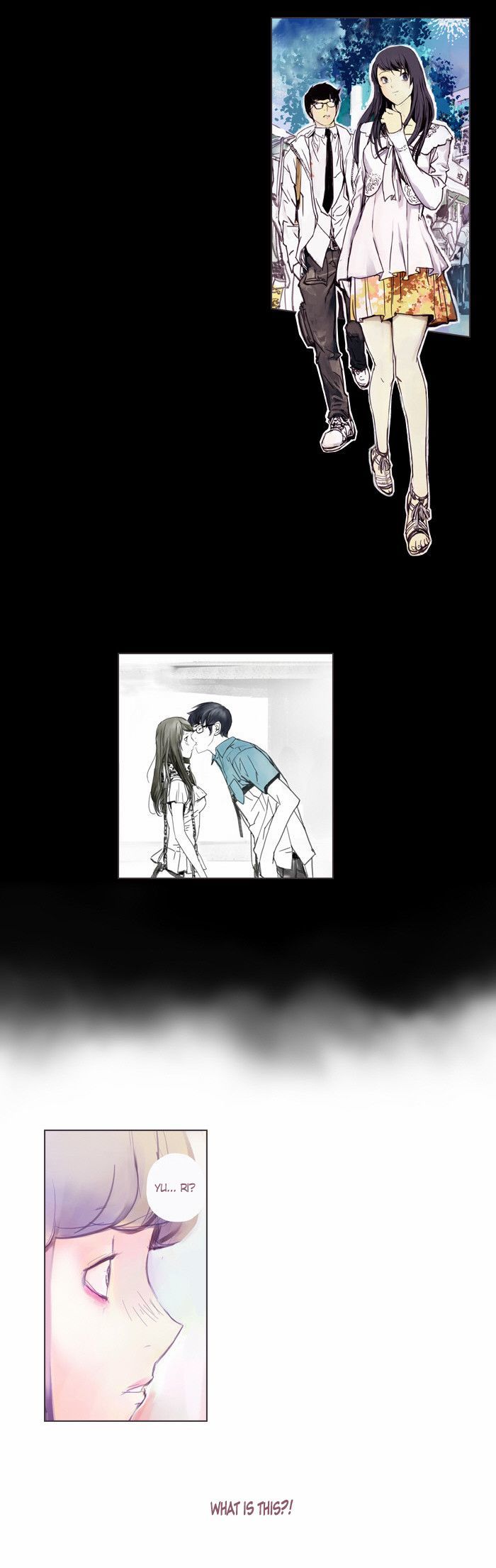 Colors of the Wind Chapter 29 page 6 - Chapter 29