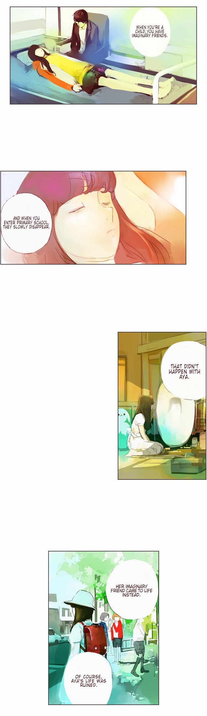 Colors of the Wind Chapter 29 page 9 - Chapter 29