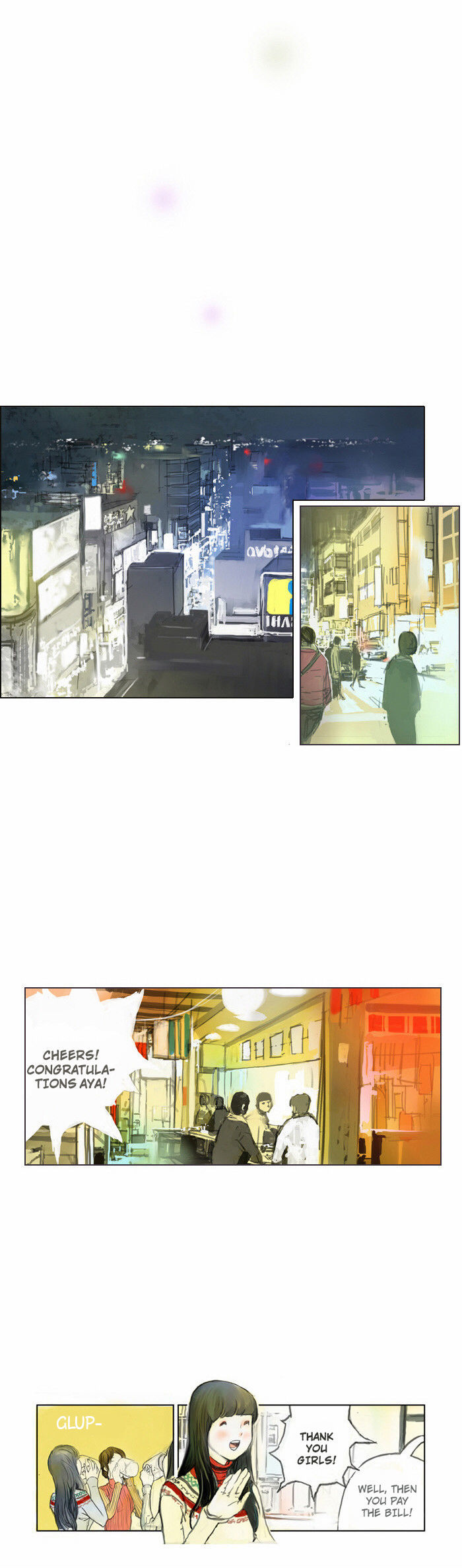 Colors of the Wind Chapter 3 page 12 - Chapter 3