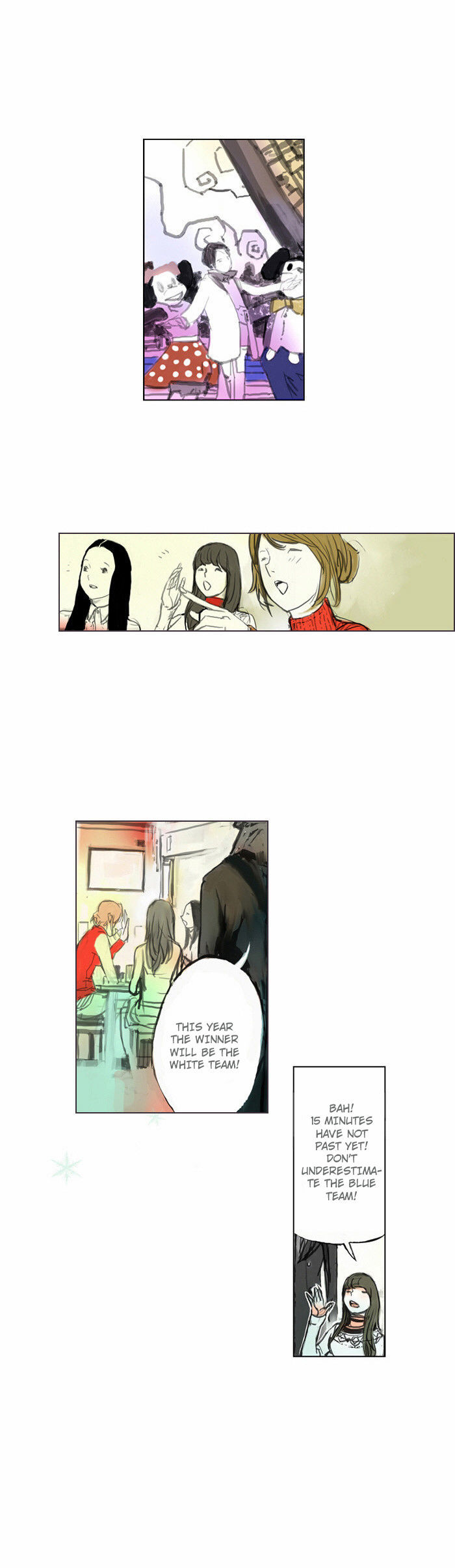 Colors of the Wind Chapter 3 page 20 - Chapter 3