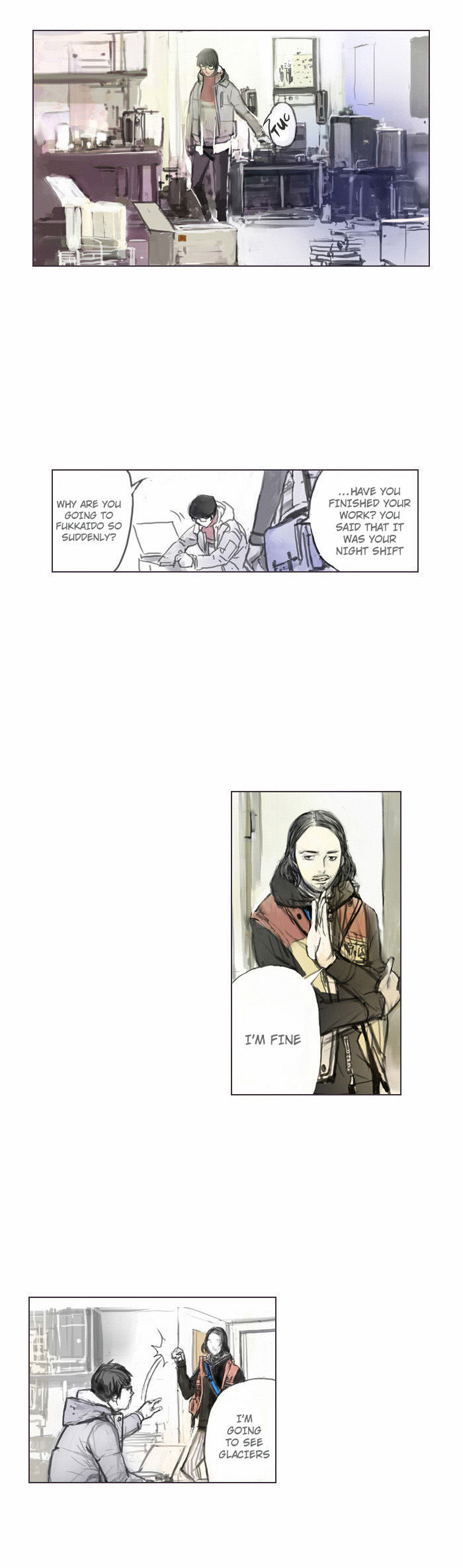 Colors of the Wind Chapter 3 page 25 - Chapter 3