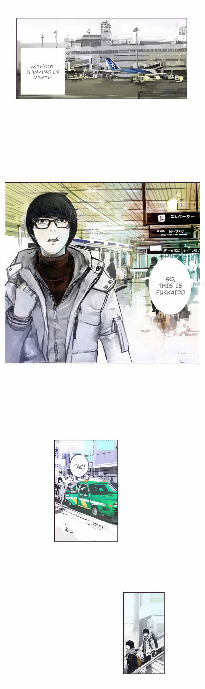 Colors of the Wind Chapter 3 page 29 - Chapter 3