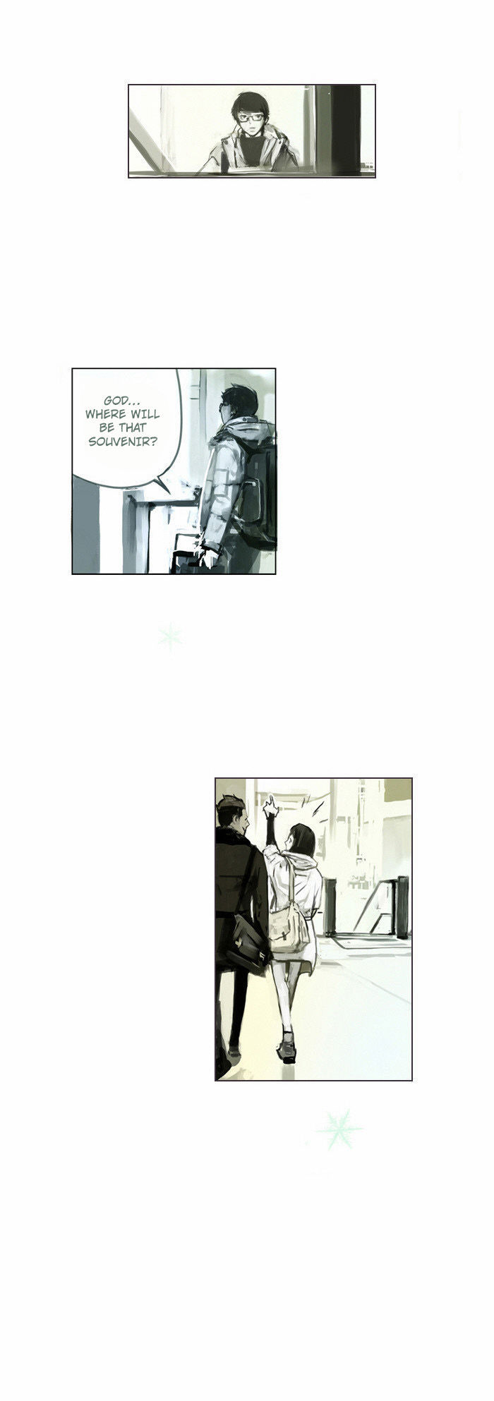 Colors of the Wind Chapter 3 page 32 - Chapter 3