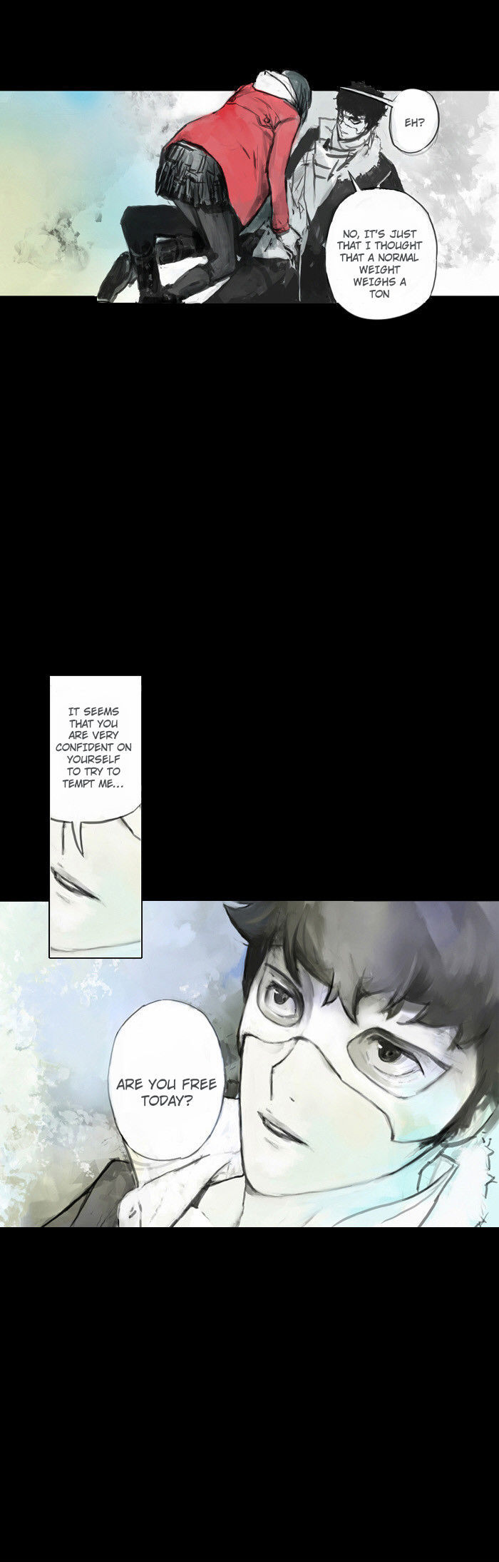 Colors of the Wind Chapter 3 page 4 - Chapter 3
