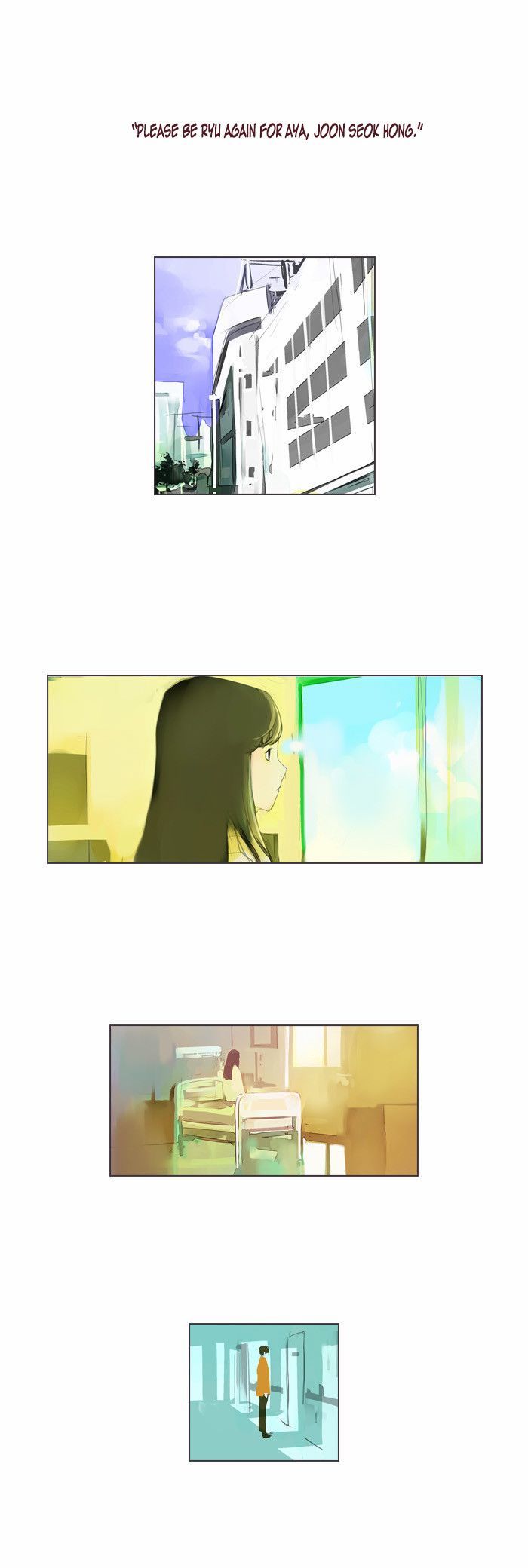 Colors of the Wind Chapter 30 page 1 - Chapter 30