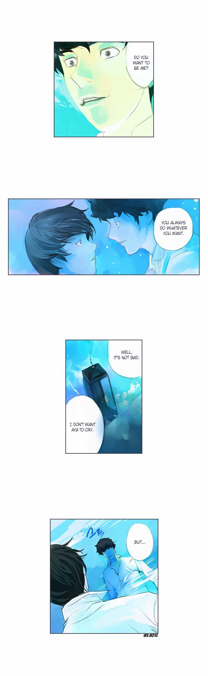 Colors of the Wind Chapter 30 page 13 - Chapter 30