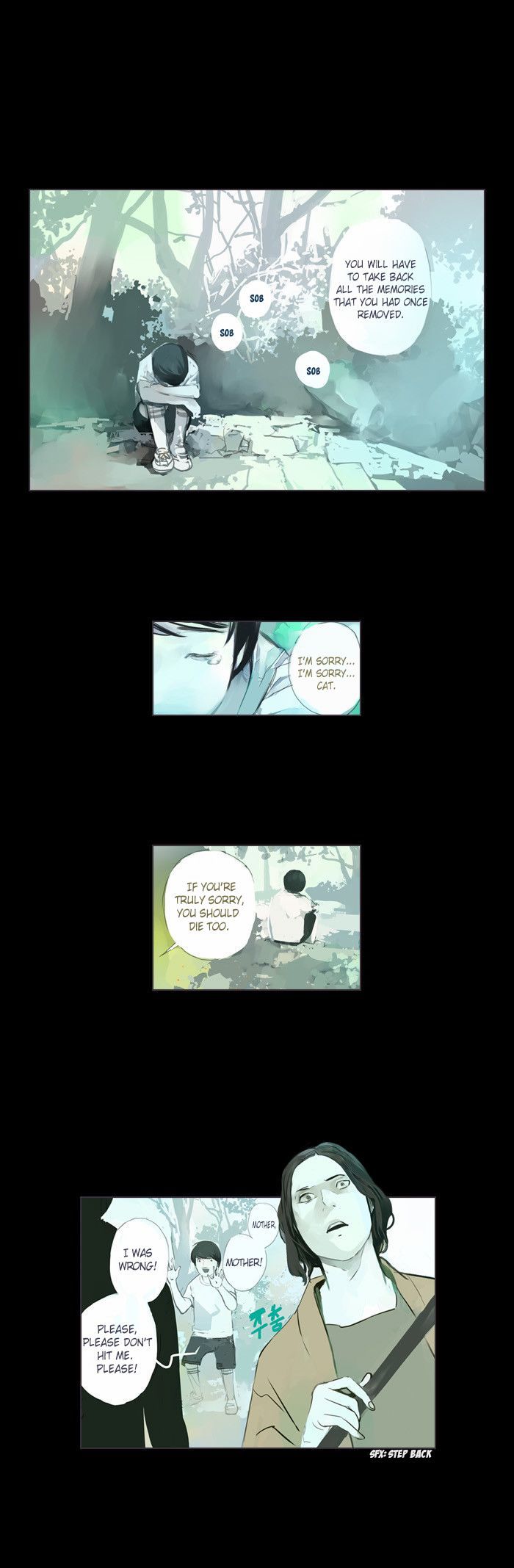 Colors of the Wind Chapter 30 page 15 - Chapter 30