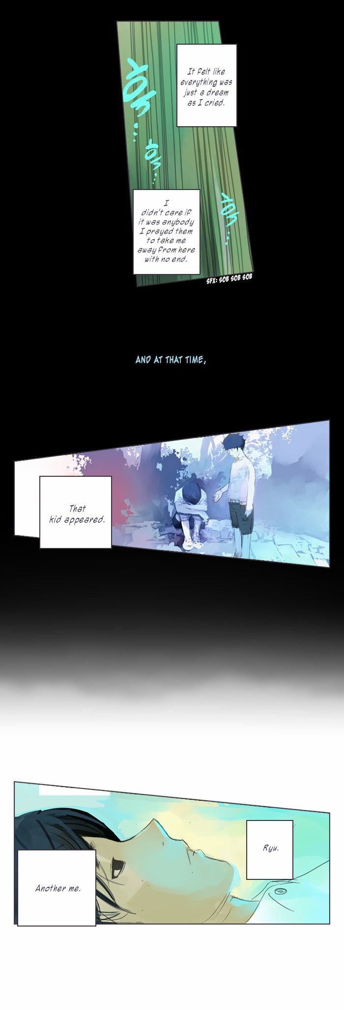 Colors of the Wind Chapter 30 page 18 - Chapter 30