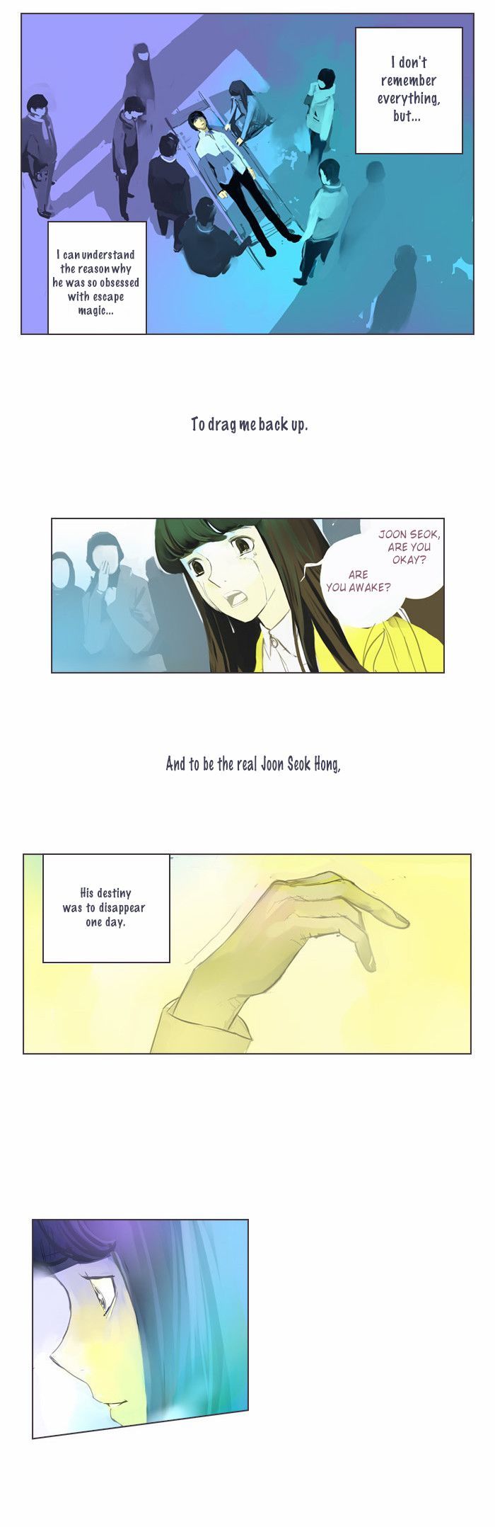 Colors of the Wind Chapter 30 page 19 - Chapter 30