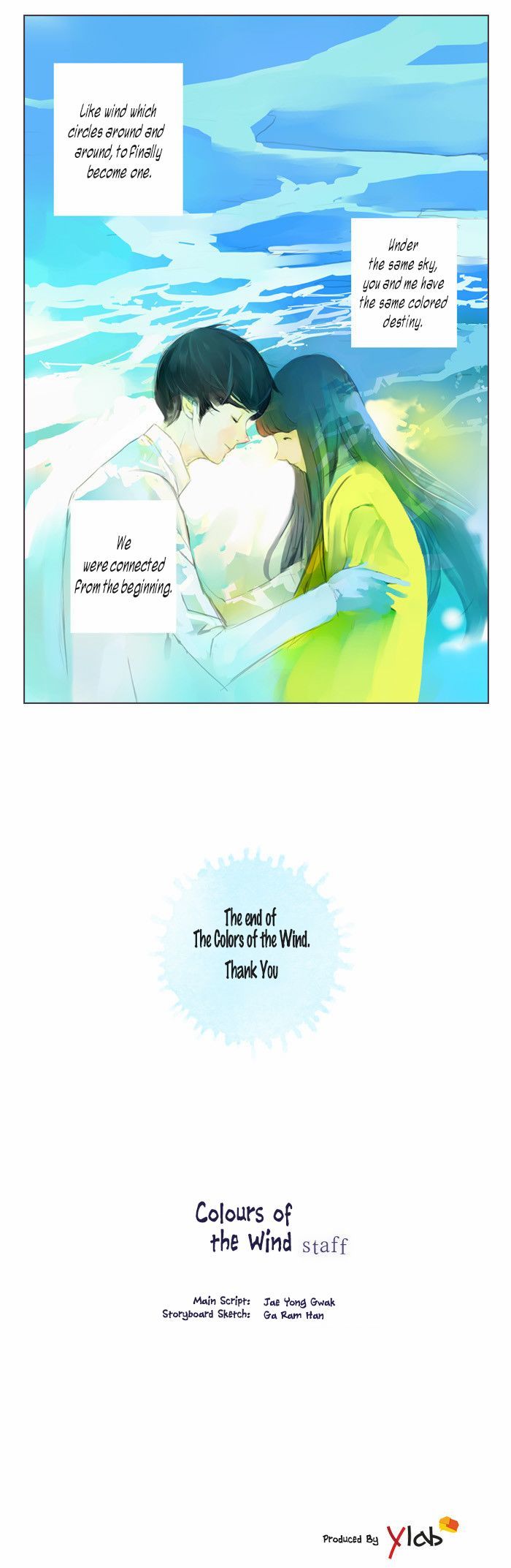 Colors of the Wind Chapter 30 page 22 - Chapter 30