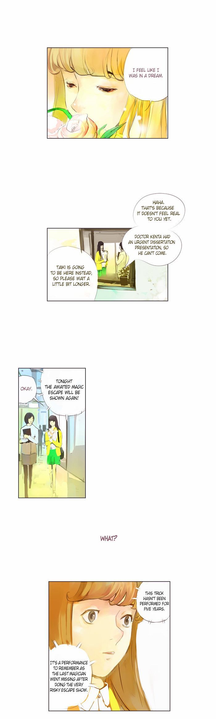 Colors of the Wind Chapter 30 page 5 - Chapter 30
