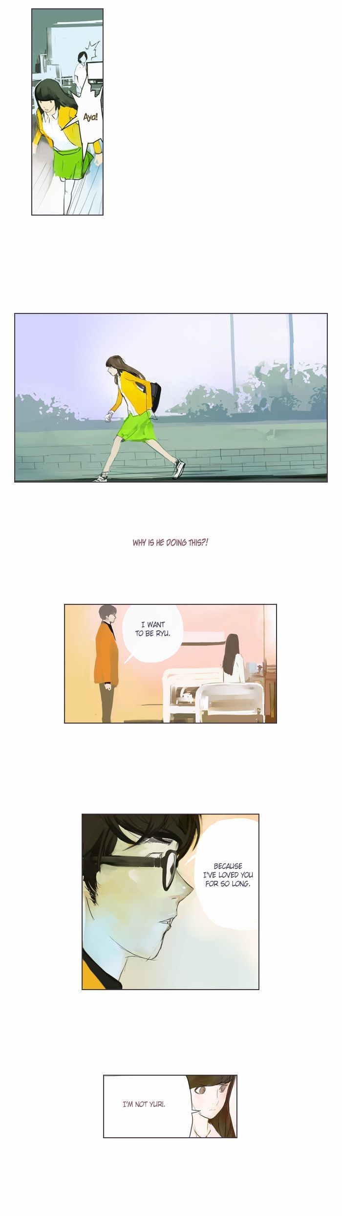 Colors of the Wind Chapter 30 page 7 - Chapter 30