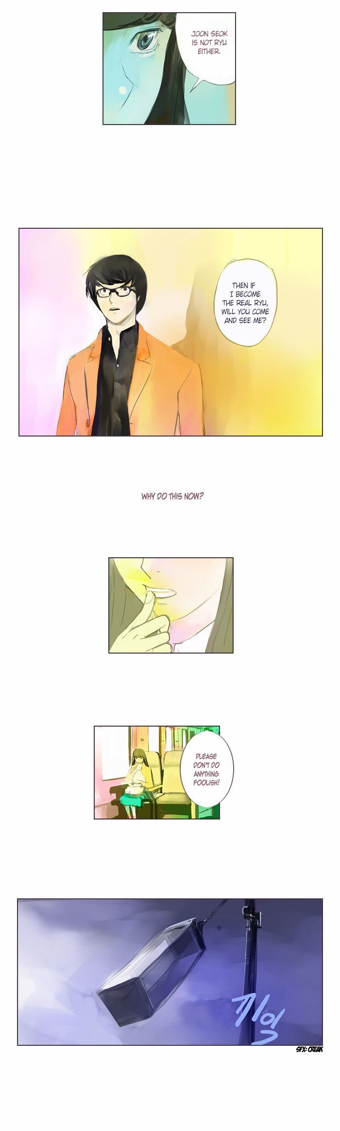 Colors of the Wind Chapter 30 page 8 - Chapter 30