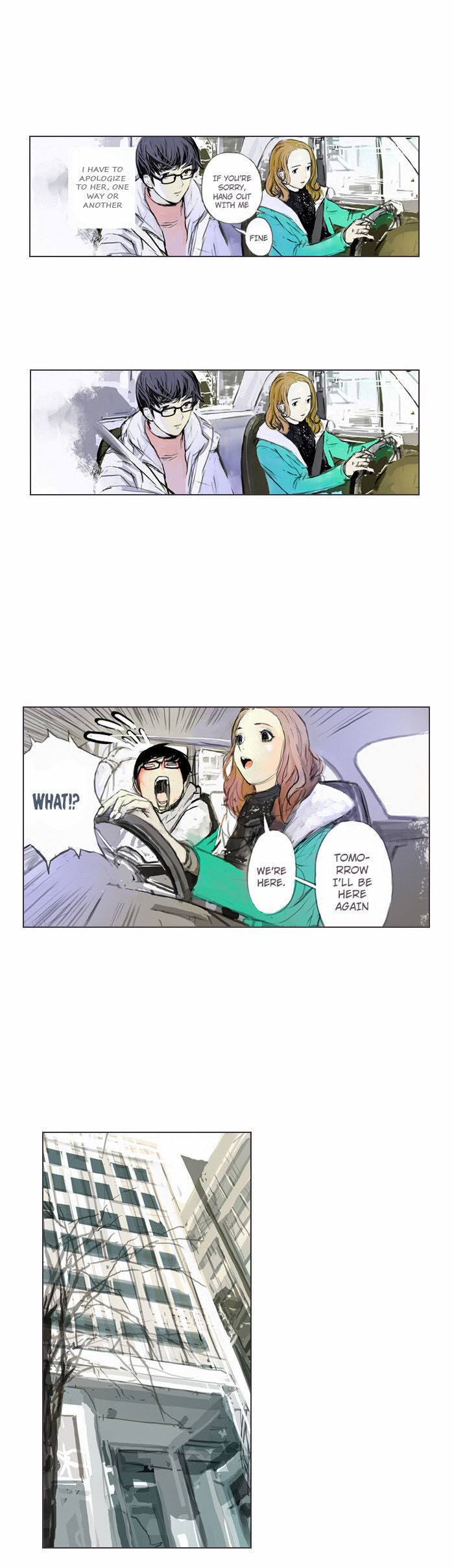 Colors of the Wind Chapter 4 page 11 - Chapter 4