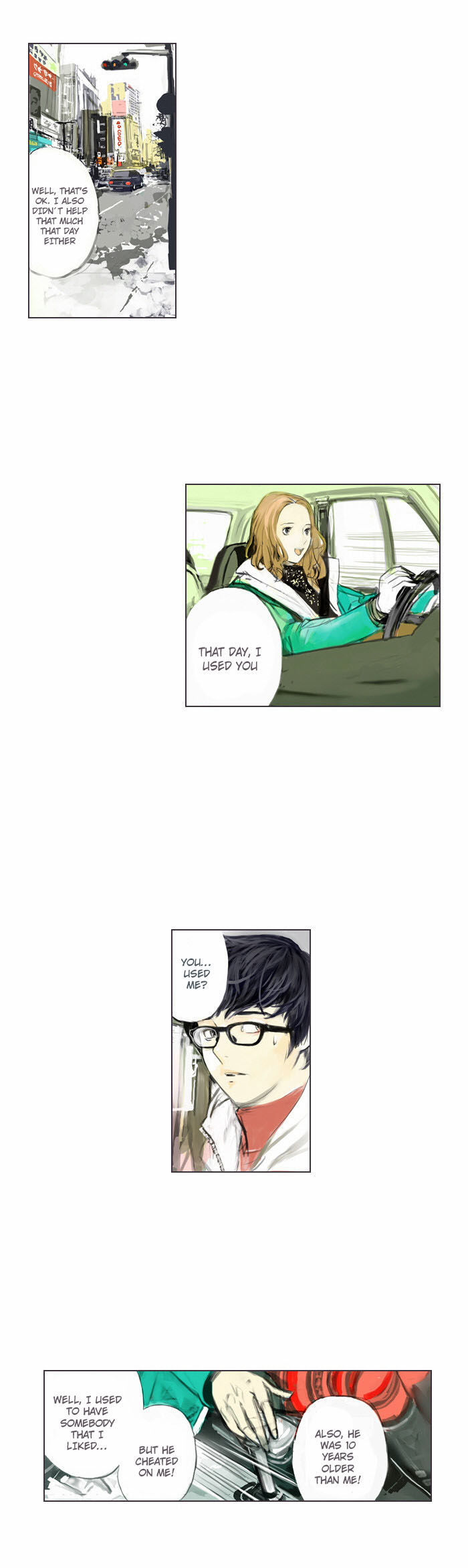 Colors of the Wind Chapter 4 page 7 - Chapter 4