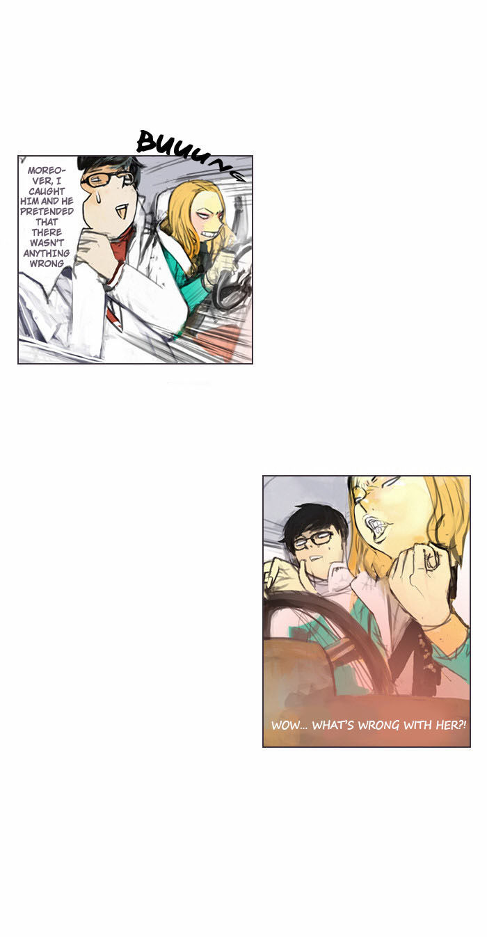 Colors of the Wind Chapter 4 page 8 - Chapter 4