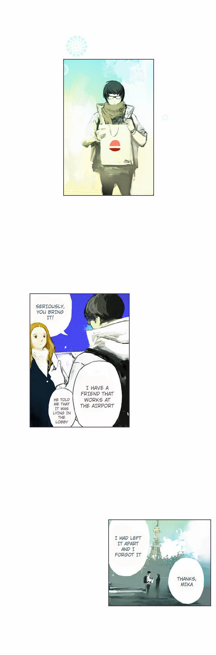 Colors of the Wind Chapter 5 page 10 - Chapter 5